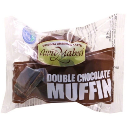 Picture of AUNT MABEL MUFFINS DOUBLE CHOC